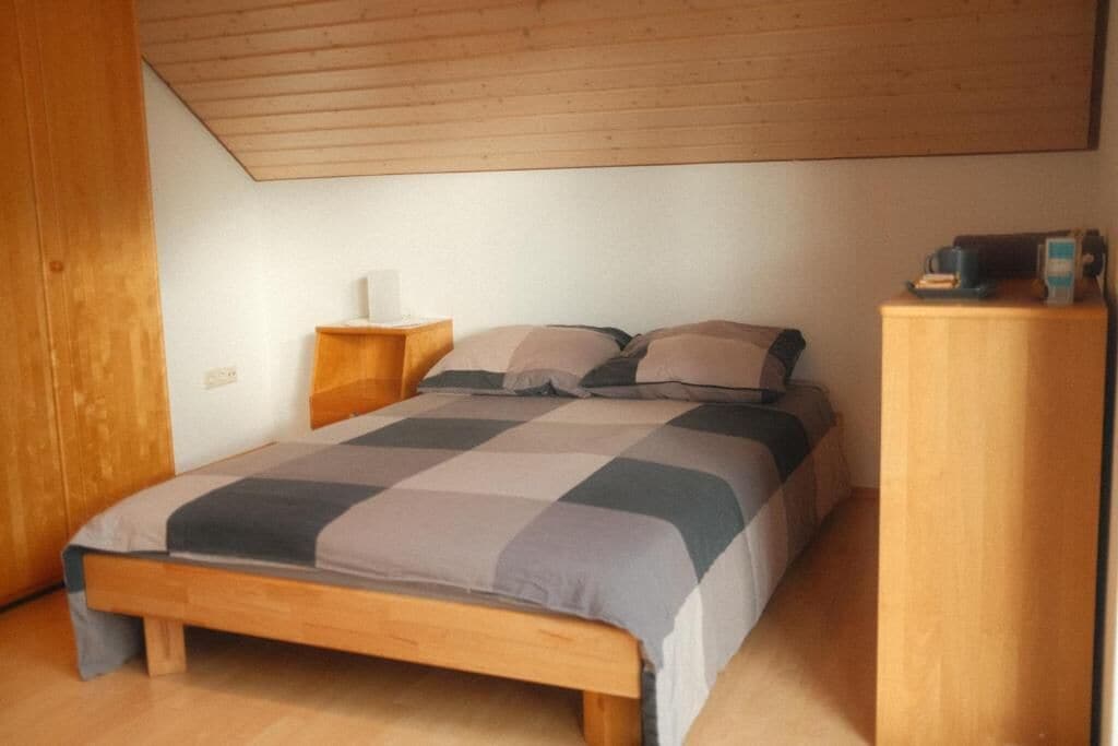 Double Room, Balcony