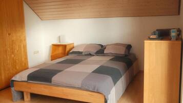 Double Room, Balcony