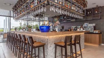 Baari (majoituspaikassa)