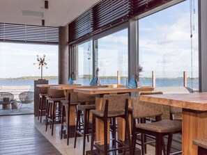 Dining - Experience Natural Beauty from Classic Room | Near Iguana reptile Zoo (Arnemuiden)