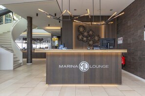 Lobby - Experience Natural Beauty from Classic Room | Near Iguana reptile Zoo (Arnemuiden)