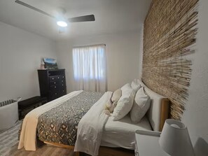 2 chambres, accès Internet, draps fournis