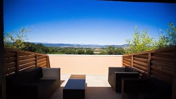 Superior suite | Terras