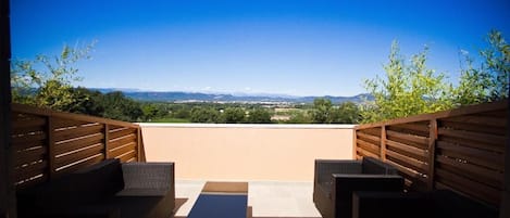 Superior Suite | Terrace/patio