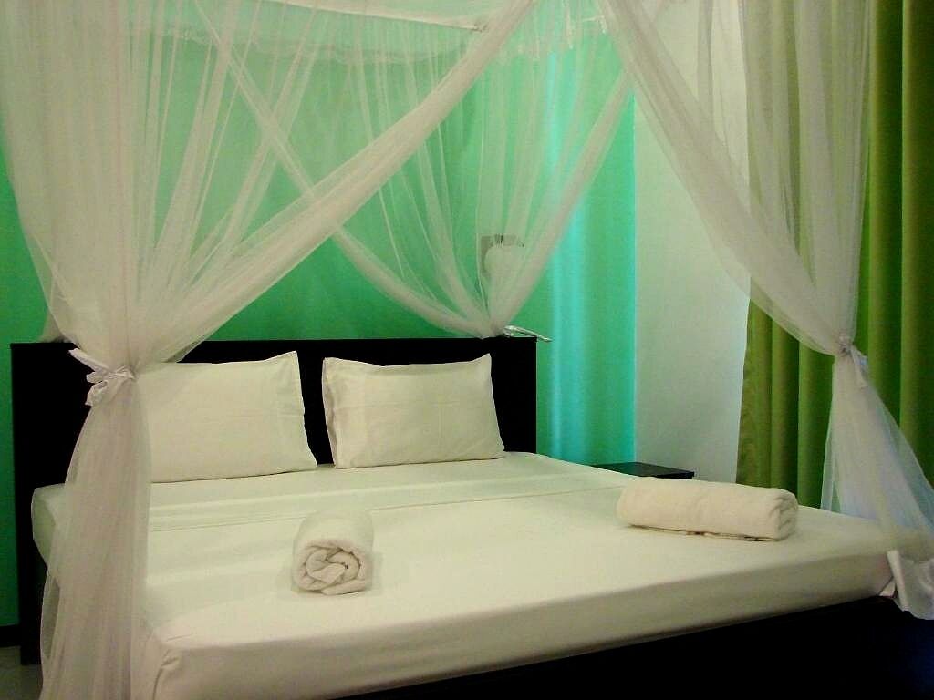 Iron/ironing board (on request), WiFi (free)