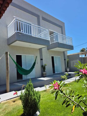 Terrace/patio - Residencial New Stilo (Aracati)