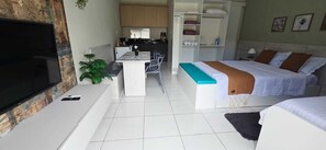 Family Room, Garden View - Residencial New Stilo (Aracati)