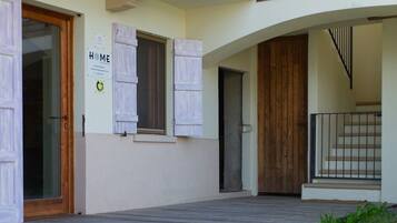 DĂ©tail de lâextĂ©rieur