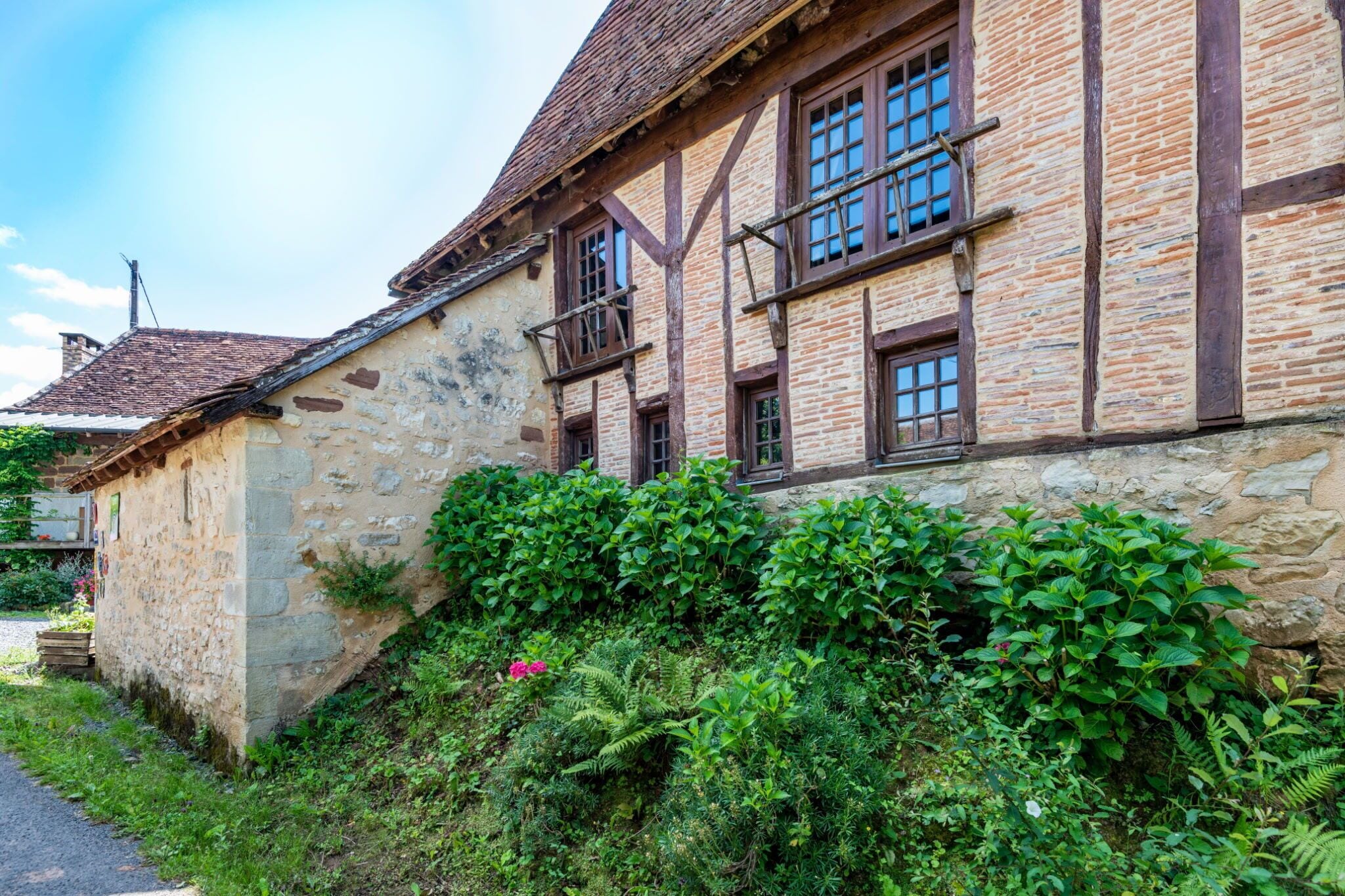 Aussenbereich