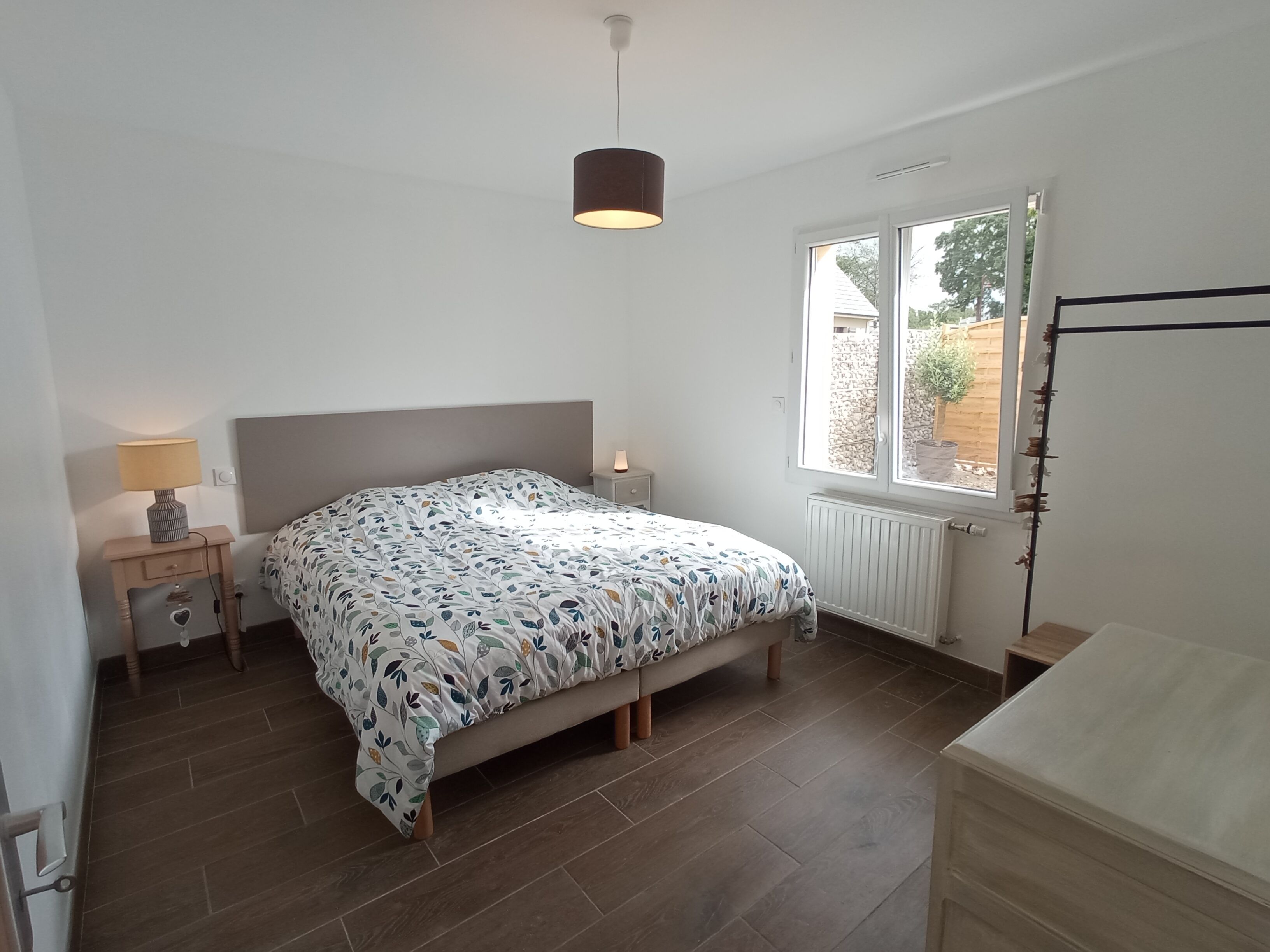 1 bedroom, iron/ironing board, Internet, bed sheets
