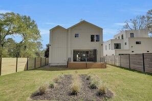 Exterior - Modern Luxury Oasis, Indoor-Outdoor Living, Smart Home, In-Town Living (Atlanta)