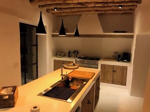 Cozinha privada