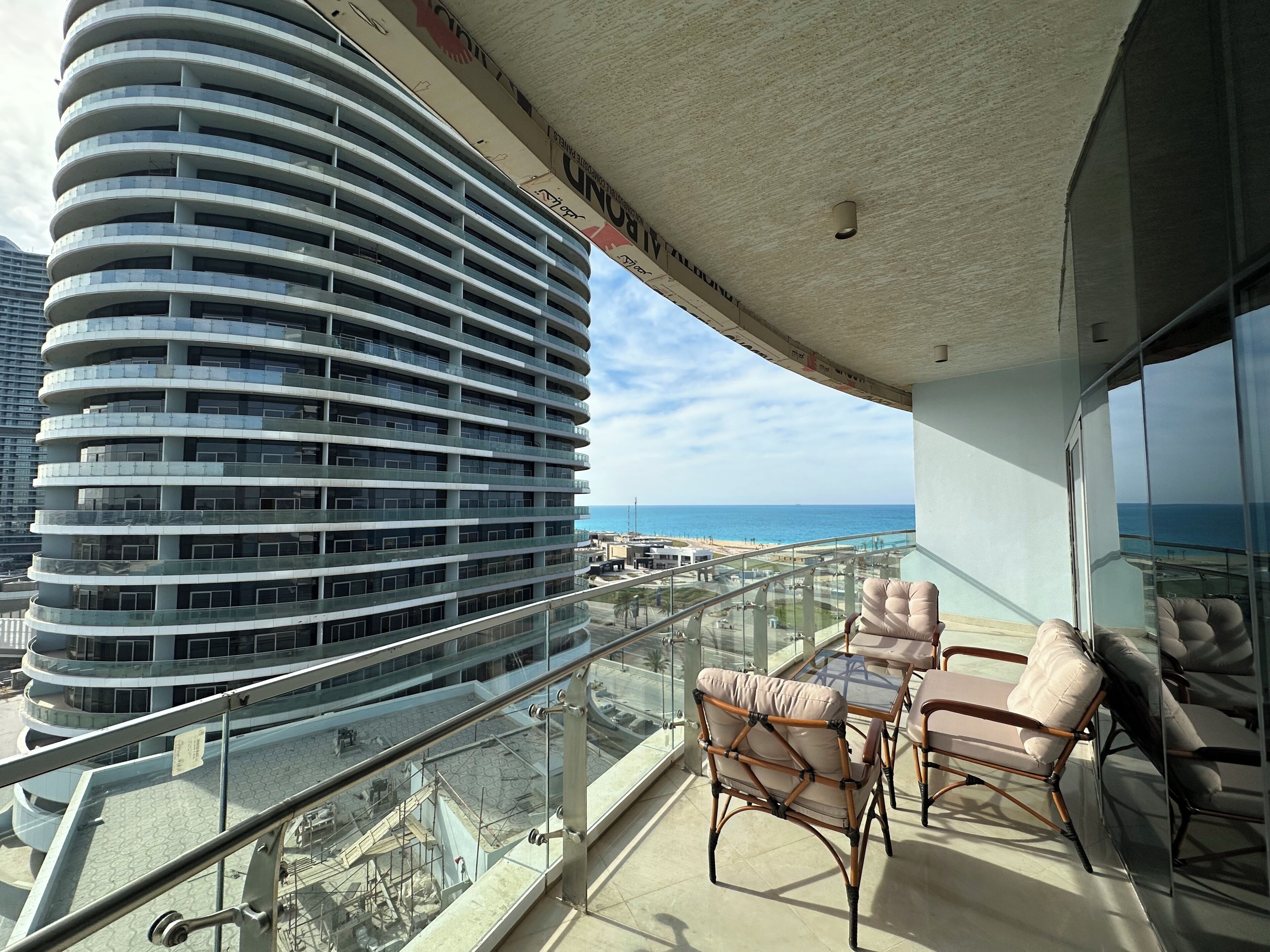 Unterkunftsgelände