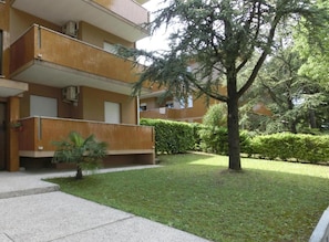 Apartment, 1 Bedroom, Terrace | Exterior - Relaxing Stay in Lignano (Lignano Sabbiadoro)