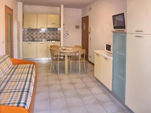 Apartamento, 1 habitación, terraza | Servicio de la habitación