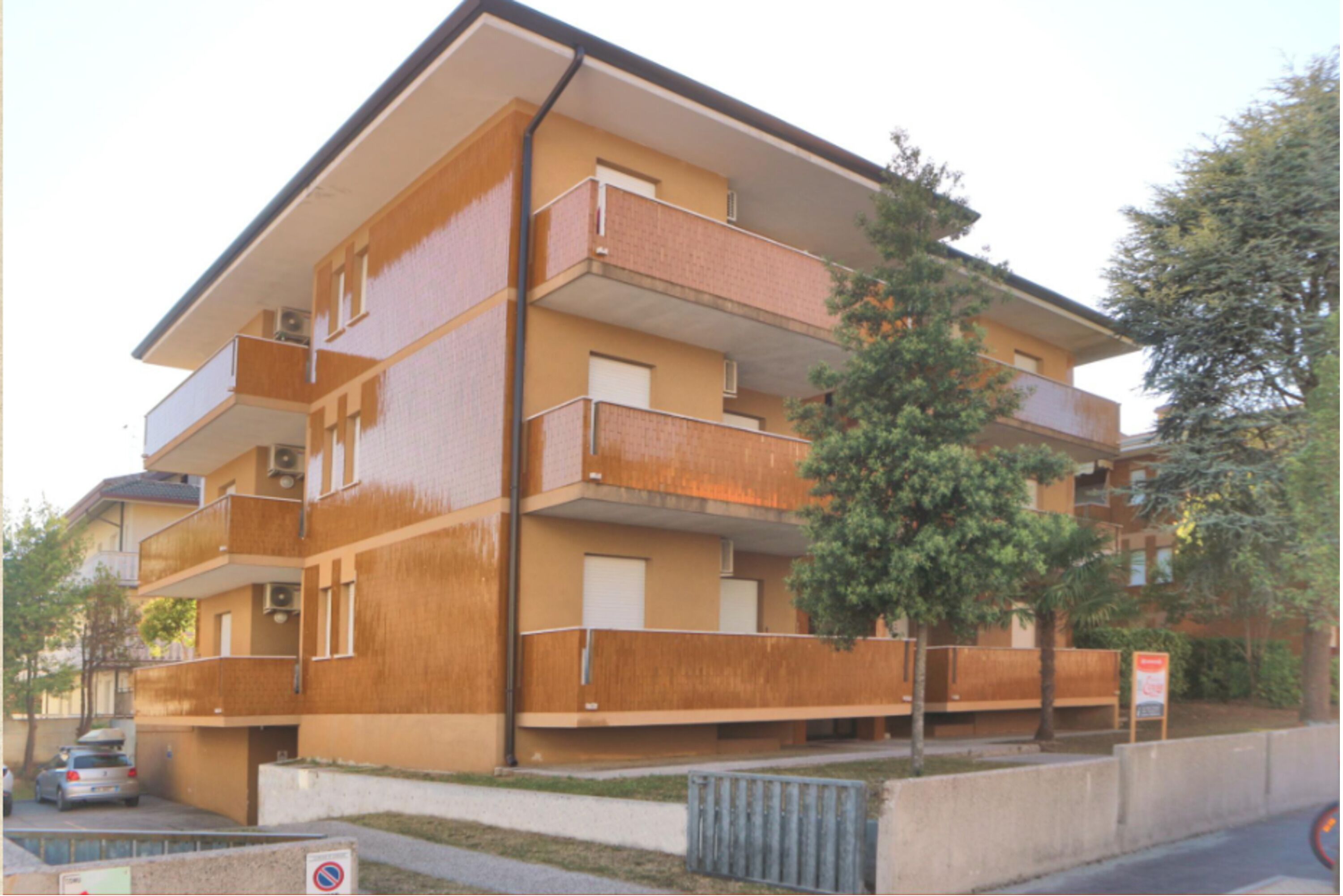 Appartement, 1 slaapkamer, terras | Exterieur
