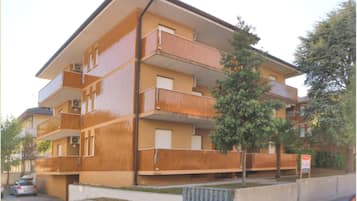 Appartement, 1 slaapkamer, terras | Exterieur