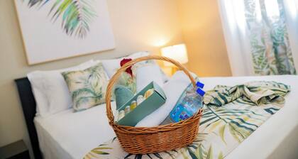 2-bedroom apartment in St. Eustatius - Home away from Home