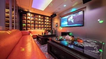 Suite Senior | Area keluarga