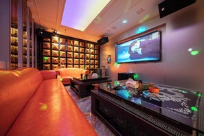 Living area - BUFF Esports Hotel Zhuhai Xiangzhou  (Zhuhai)