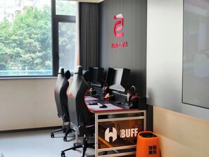 Room - BUFF Esports Hotel Zhuhai Xiangzhou  (Zhuhai)