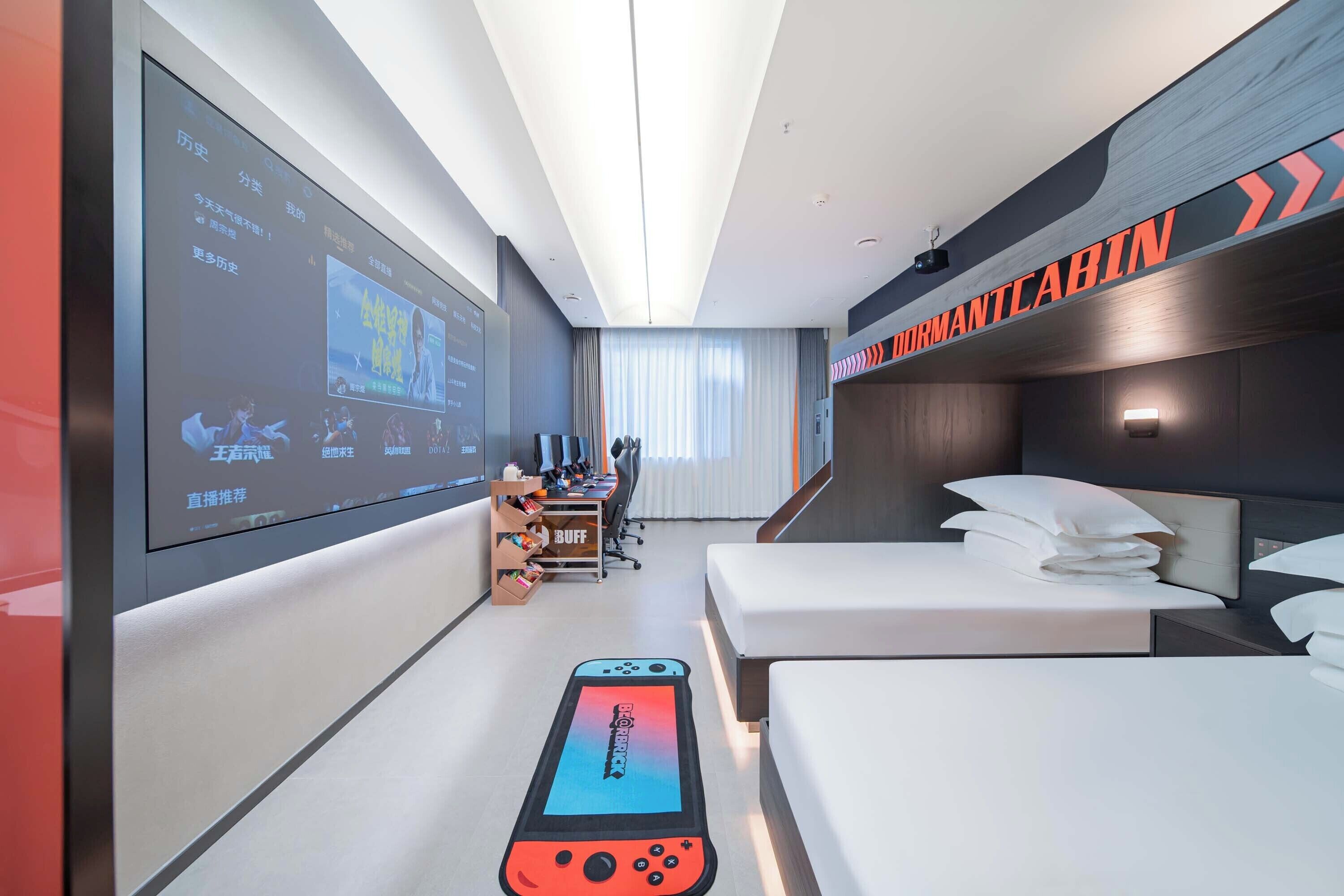 Kamar Triple Superior