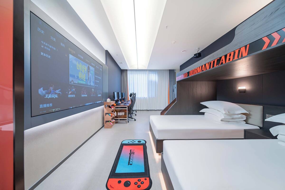 Chambre Triple Supérieure