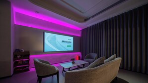 Suite Senior | Area keluarga | Konsol video game