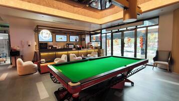 Billiards