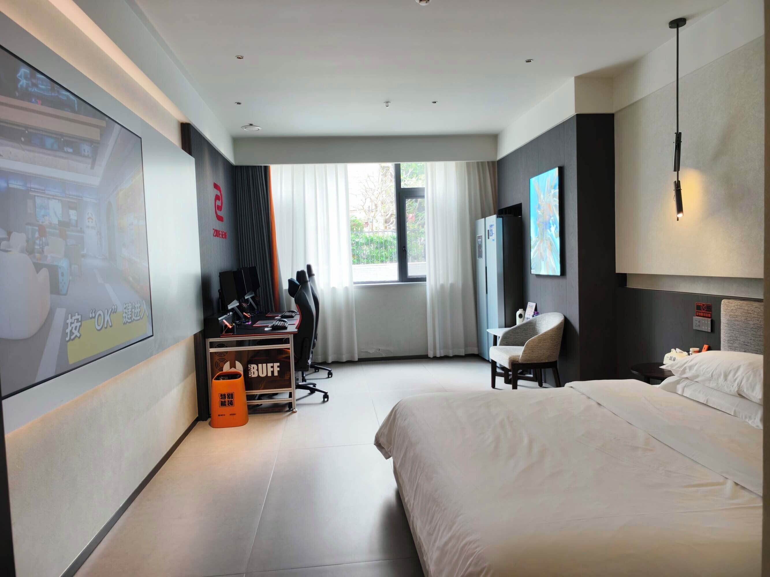 Kamar Double Grand | Kamar mandi