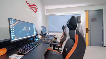 Tvåbäddsrum Deluxe