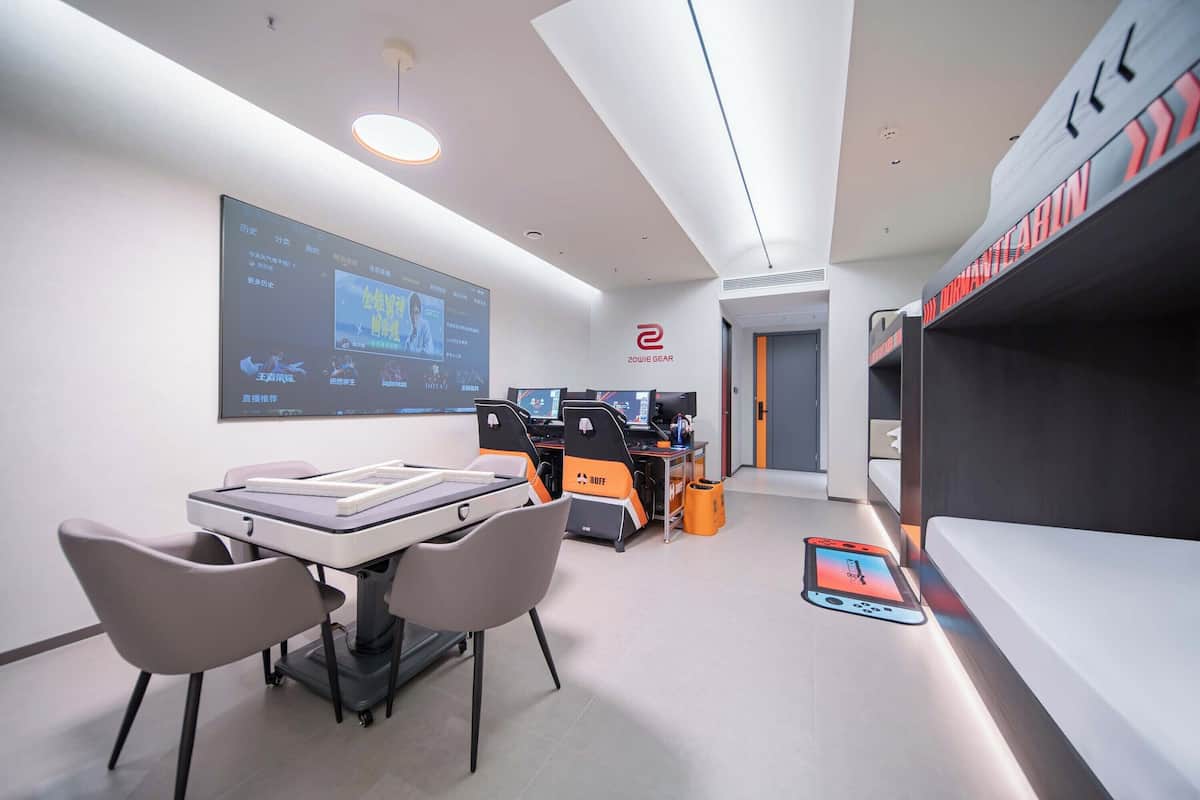 Chambre Quadruple Supérieure