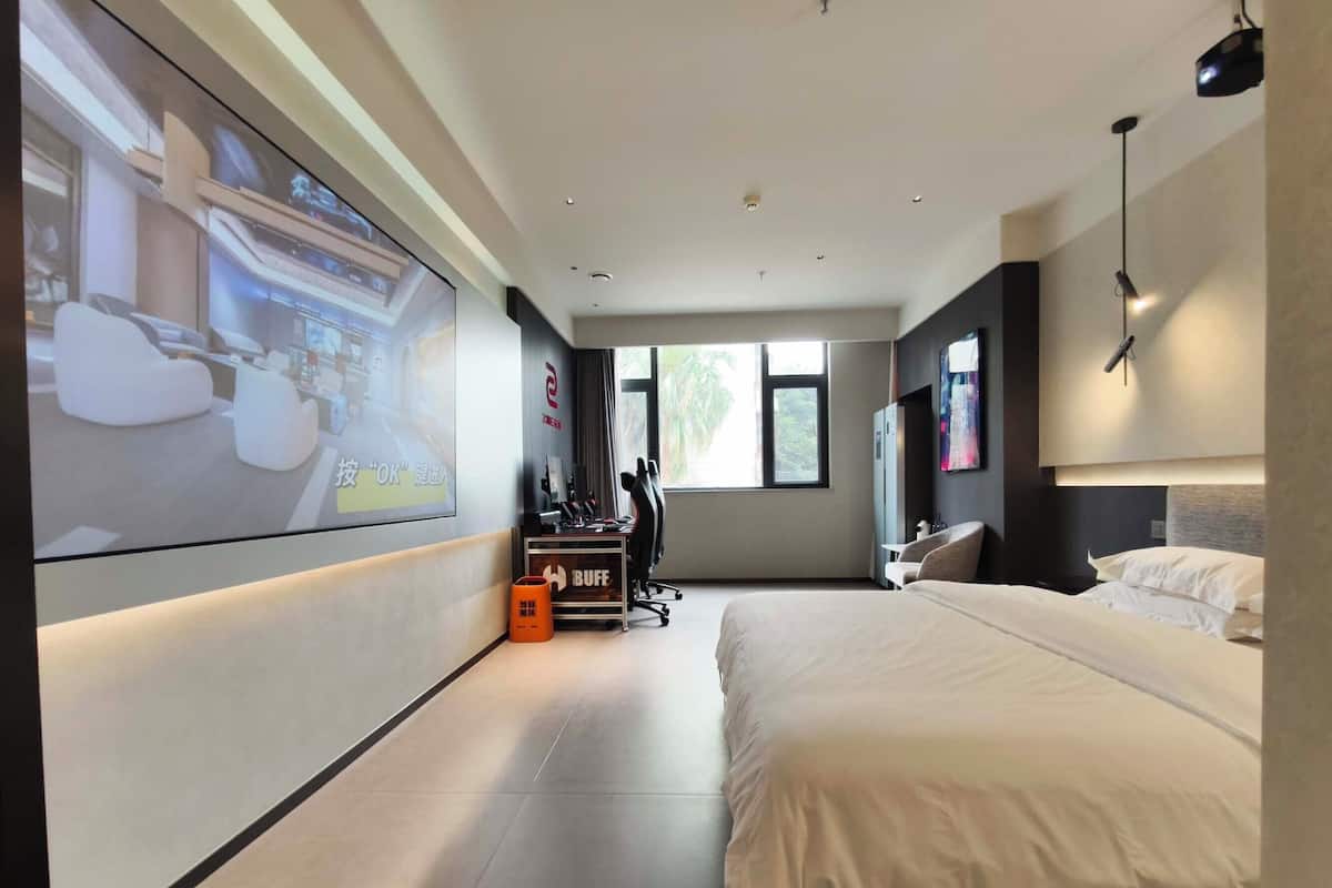 Chambre Double Design