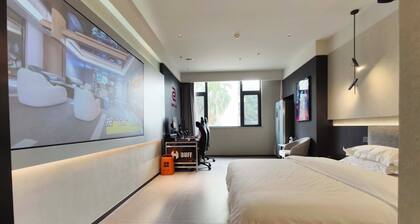 BUFF Esports Hotel Zhuhai Xiangzhou