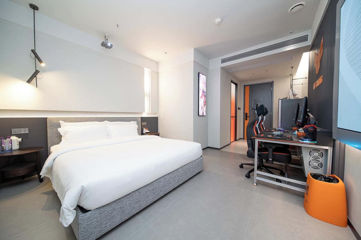 Chambre Double Classique