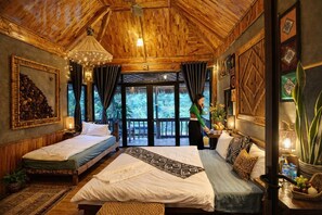 Room - Mai Hich farmstay (Bao La)