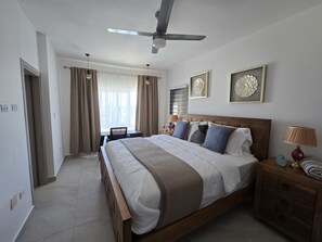 Room - Spacious 2 Bedroom, 2 Bath Condo with Poolside View-Punta Cana (Punta Cana)