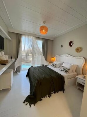 Deluxe Room, Pool View - Alalucca Hotel By Elda (İzmir)