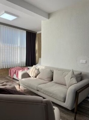Family Room | Living area - Alalucca Hotel By Elda (İzmir)