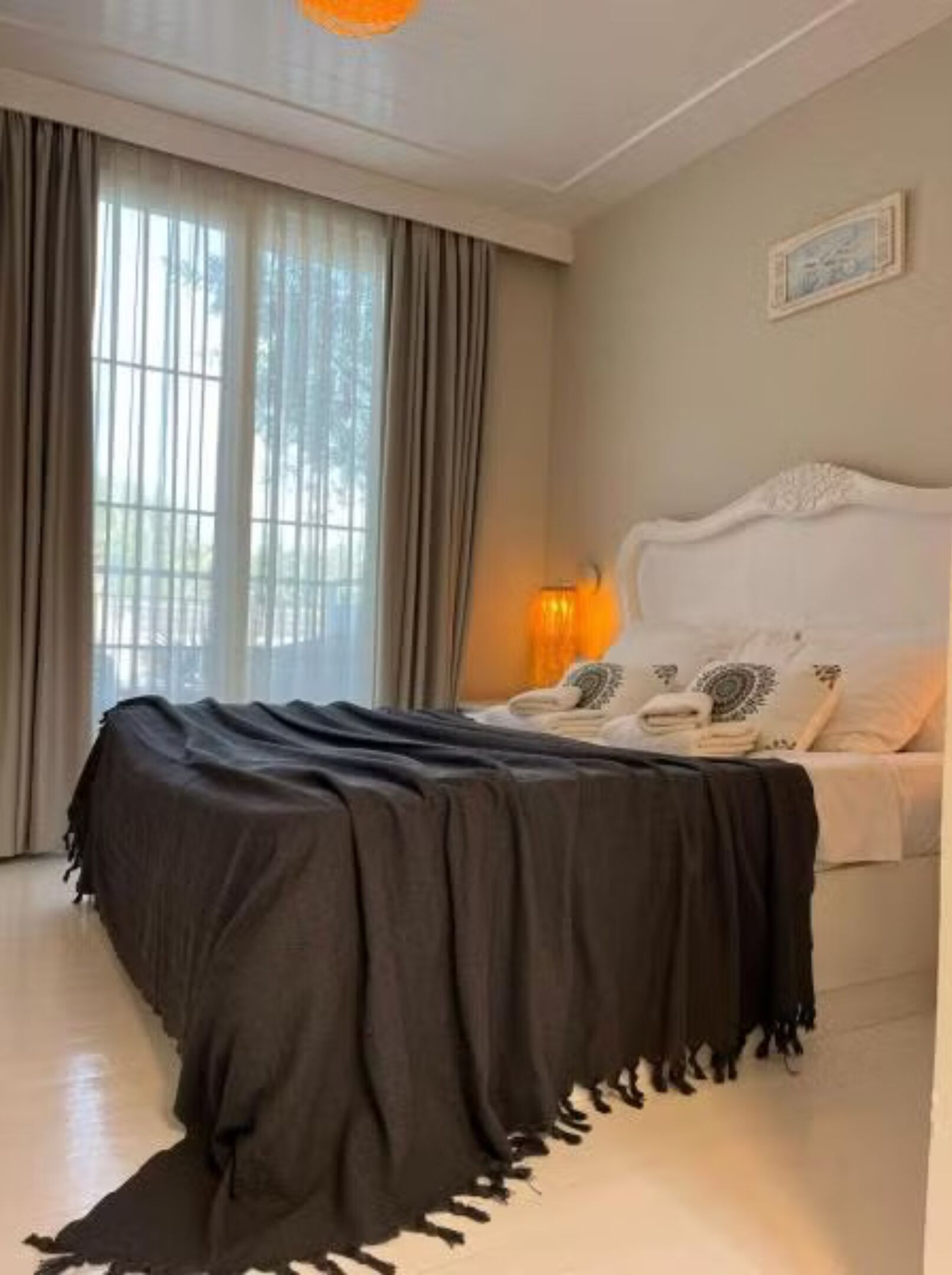 Deluxe Room, Pool View, Mezzanine