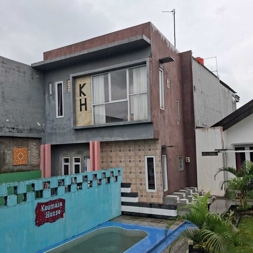 Cozzy Villa Keumala
