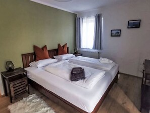 2 slaapkamers, gratis wifi
