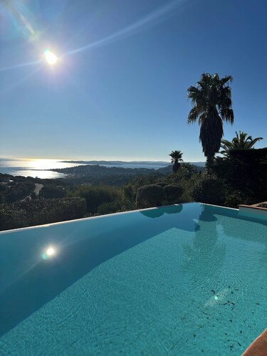 Luminous Provencal family rental