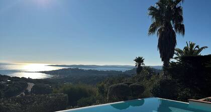 Luminous Provencal family rental