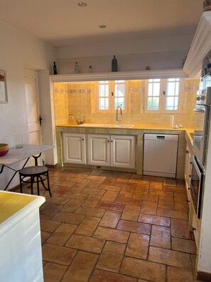 Cuisine privée