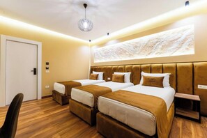 Classic-værelse til 3 personer | Spa