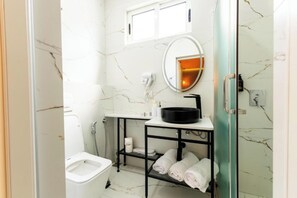 Classic-værelse til 3 personer | Badeværelse