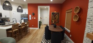 Dining - Downtown Tuk Tuk Social House with Photo booths , Hot Tub, Sauna and a Gym (Houston)