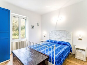 Room - Stunning private villa for 7 guests with WIFI, patio and panoramic view (Rossi)