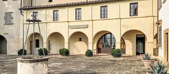 Cosy apartment for 2 people with WIFI, pool, TV and panoramic view